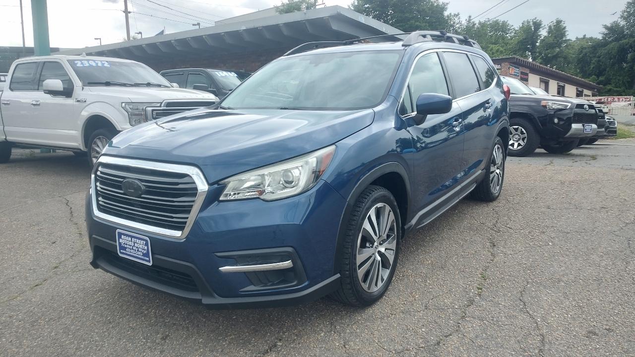 Subaru Ascent Premium 7-Passenger 2019