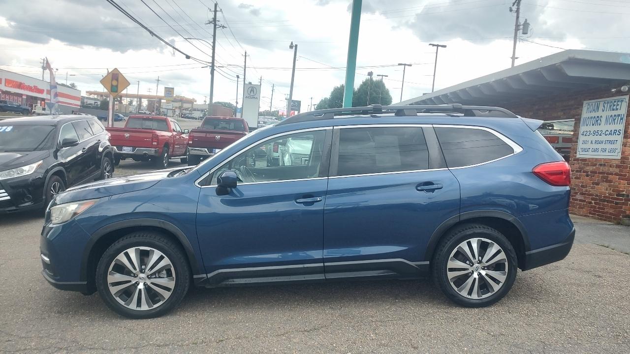 Subaru Ascent Premium 7-Passenger 2019