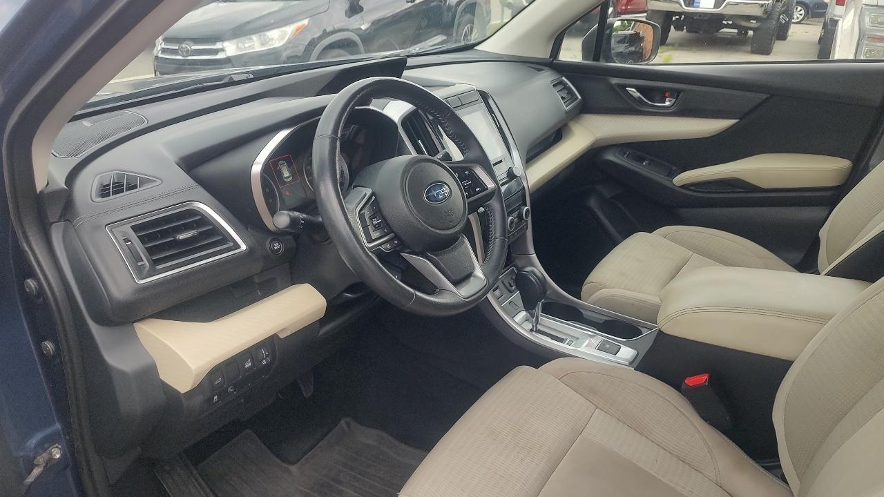 Subaru Ascent Premium 7-Passenger 2019
