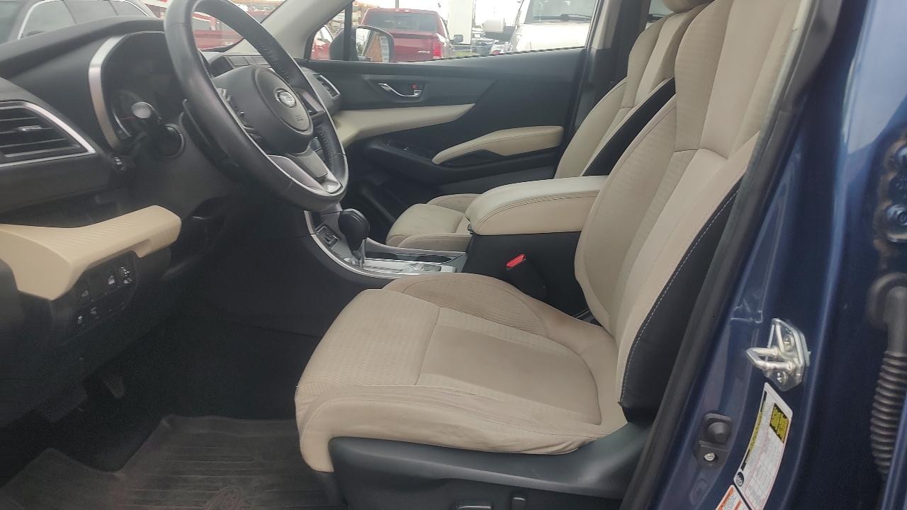 Subaru Ascent Premium 7-Passenger 2019