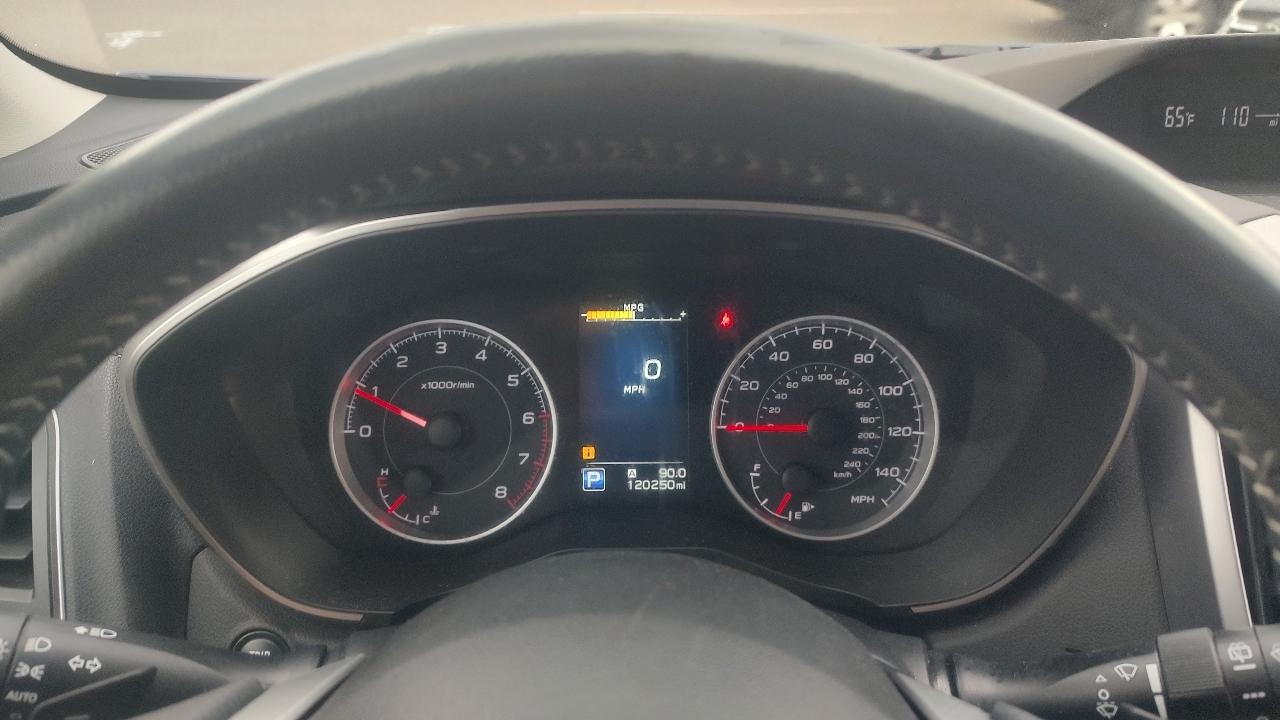 Subaru Ascent Premium 7-Passenger 2019