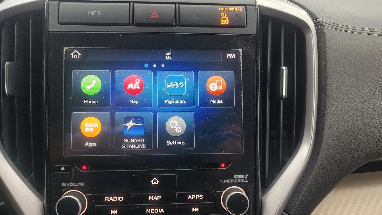 Subaru Ascent Premium 7-Passenger 2019