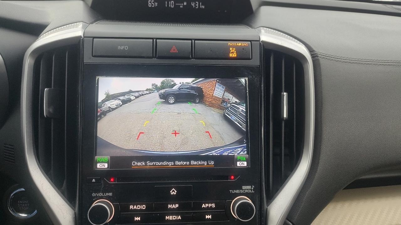 Subaru Ascent Premium 7-Passenger 2019