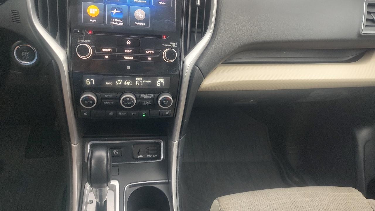 Subaru Ascent Premium 7-Passenger 2019