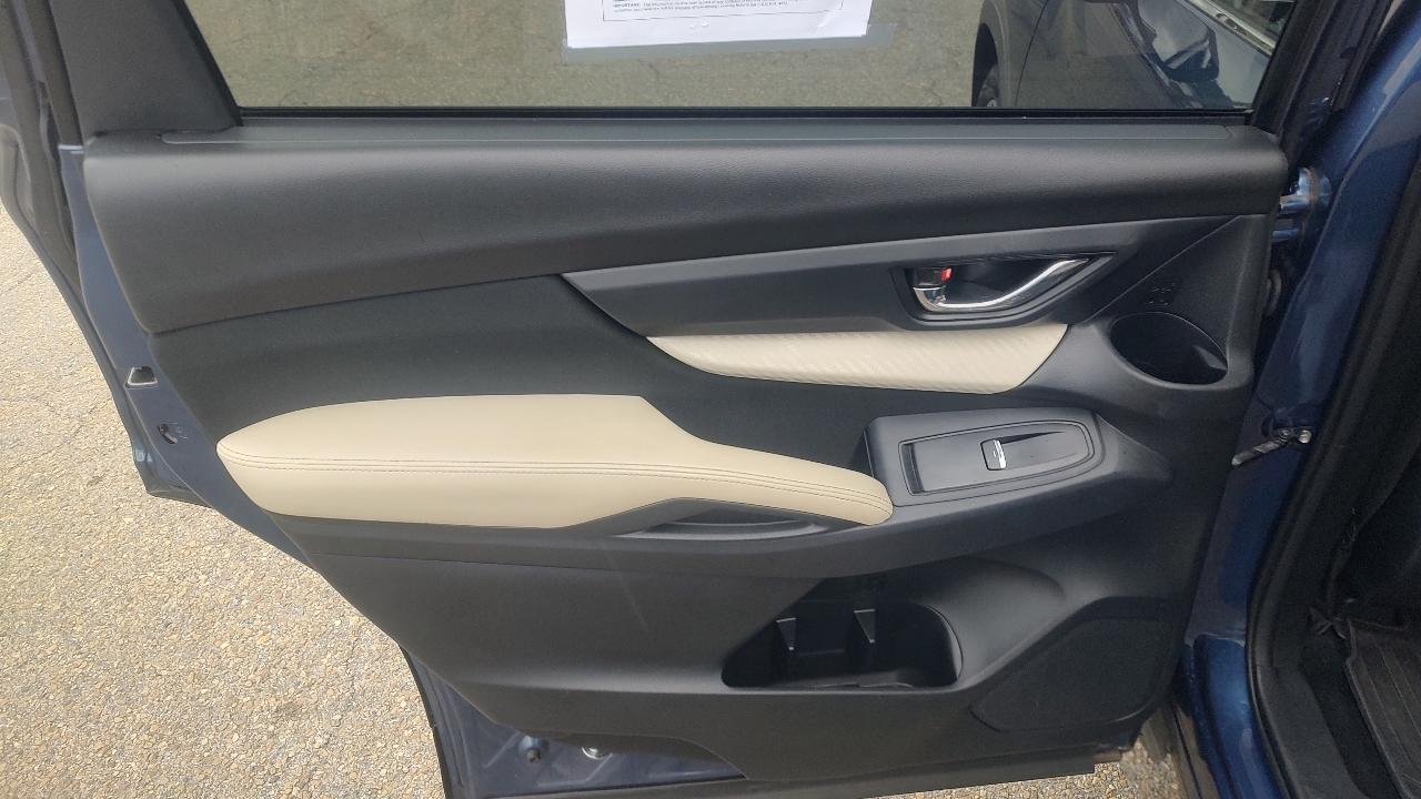Subaru Ascent Premium 7-Passenger 2019