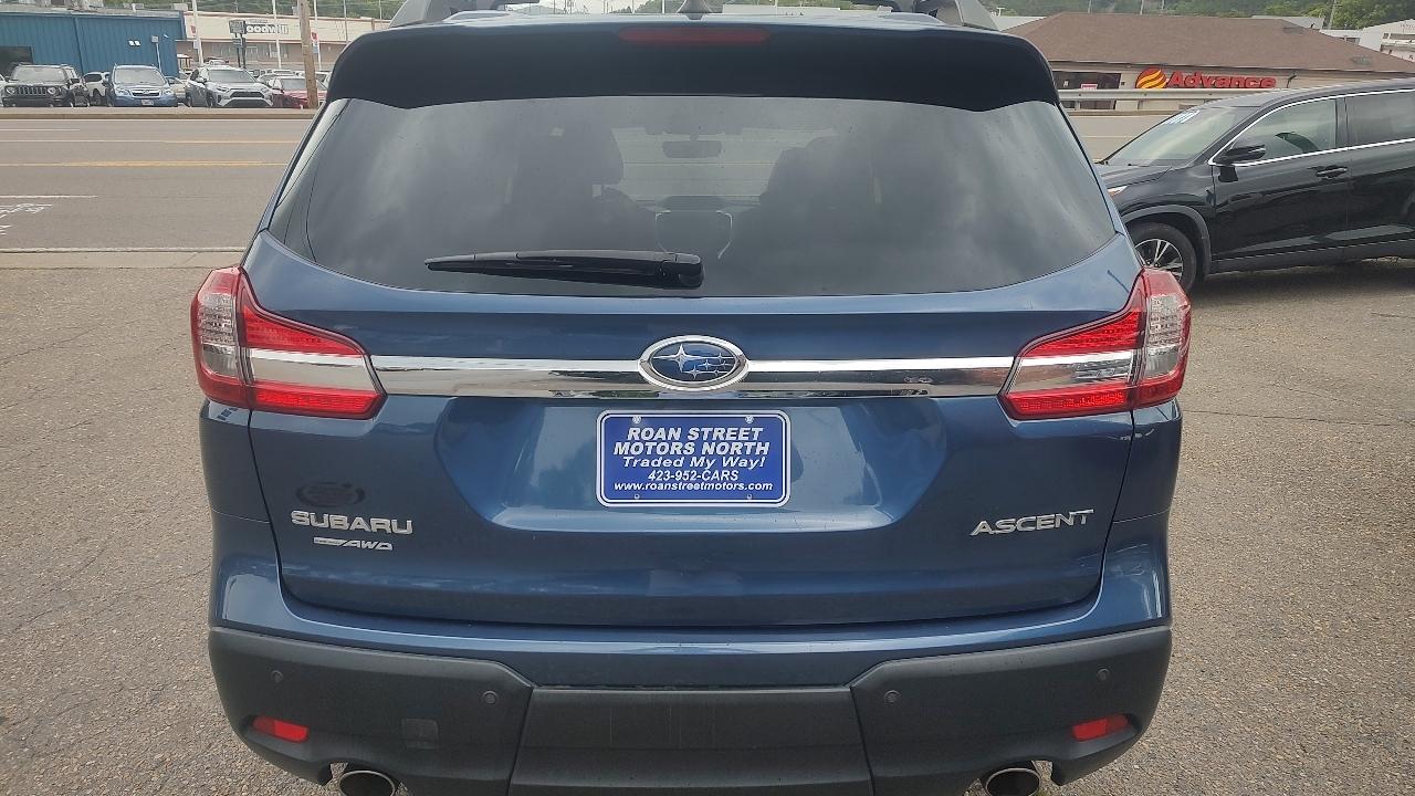 Subaru Ascent Premium 7-Passenger 2019