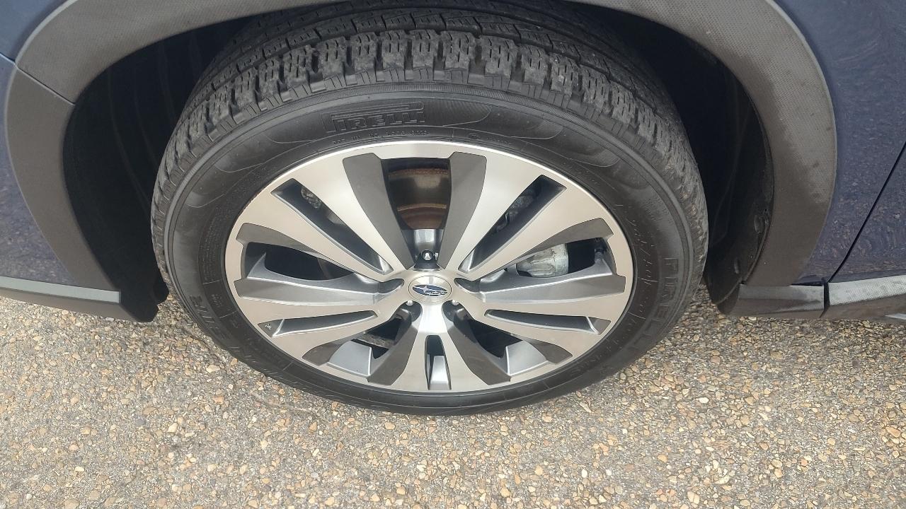 Subaru Ascent Premium 7-Passenger 2019
