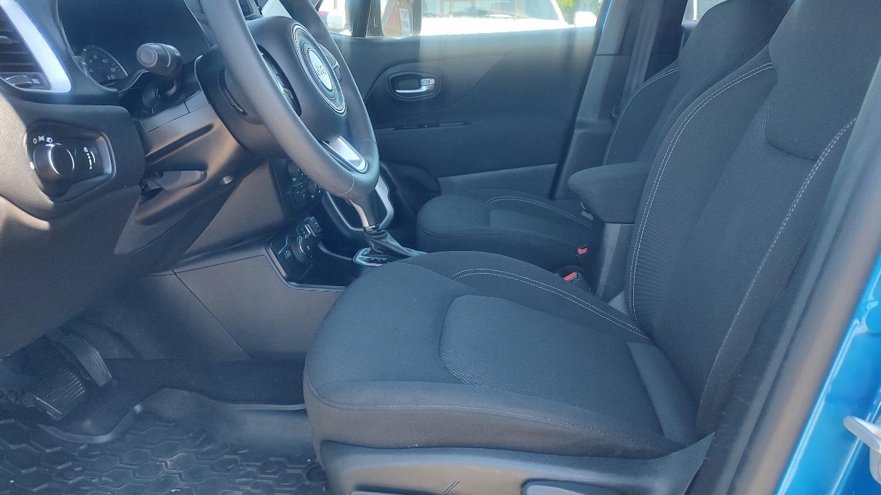 Jeep Renegade Sport 4WD 2020
