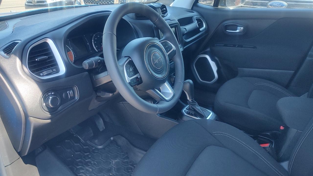 Jeep Renegade Sport 4WD 2020