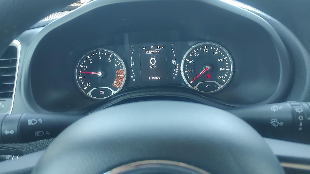 Jeep Renegade Sport 4WD 2020