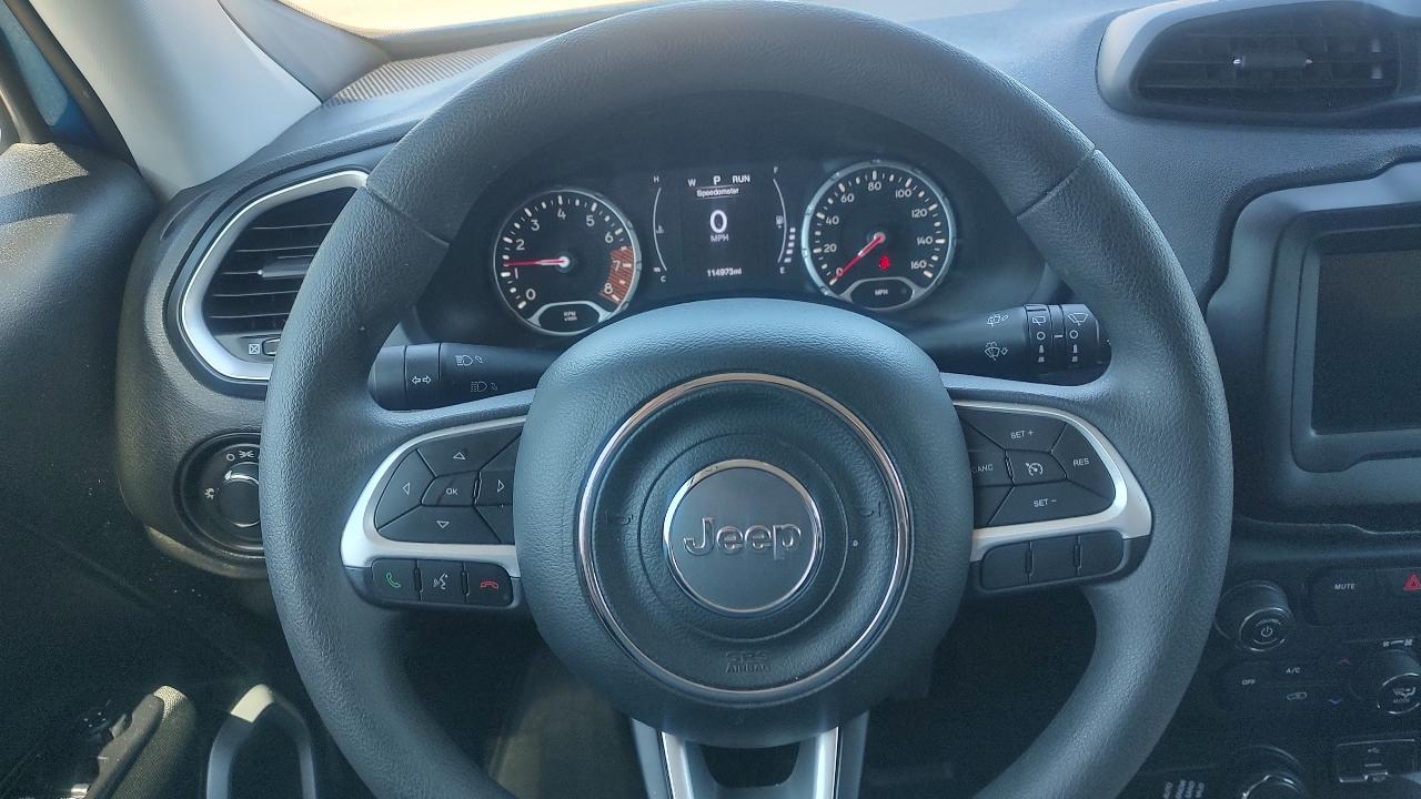 Jeep Renegade Sport 4WD 2020