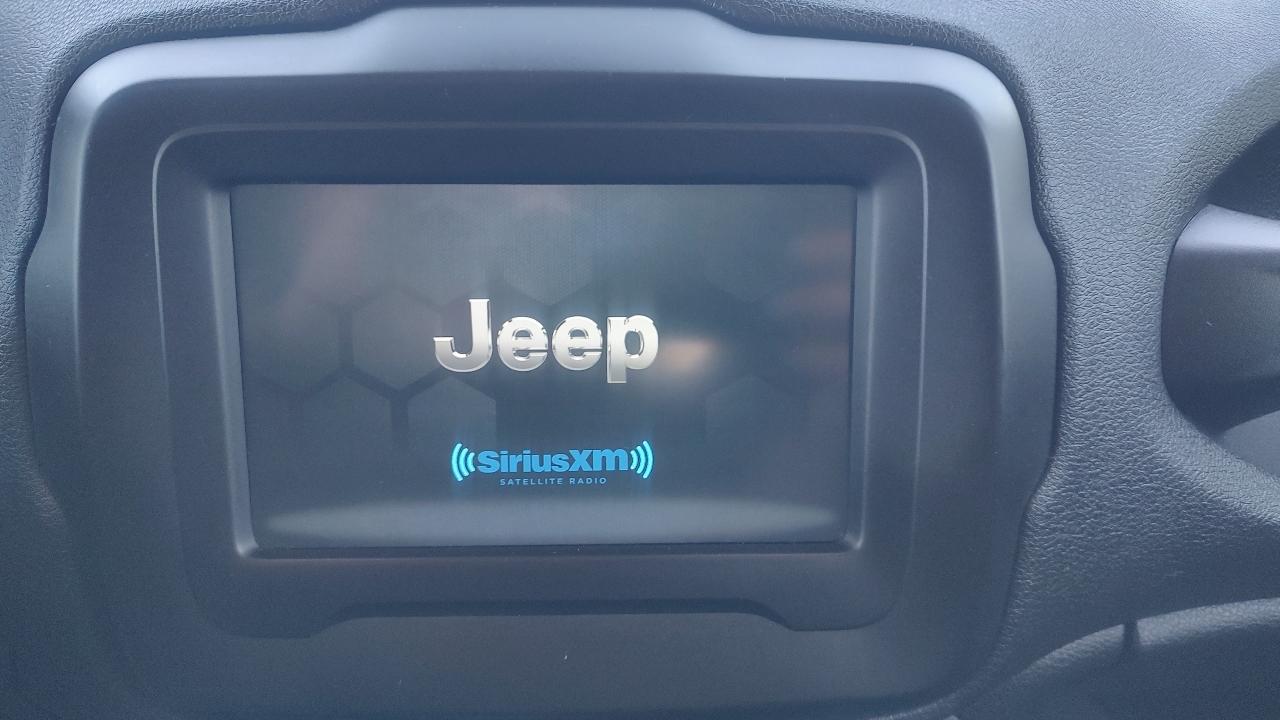 Jeep Renegade Sport 4WD 2020