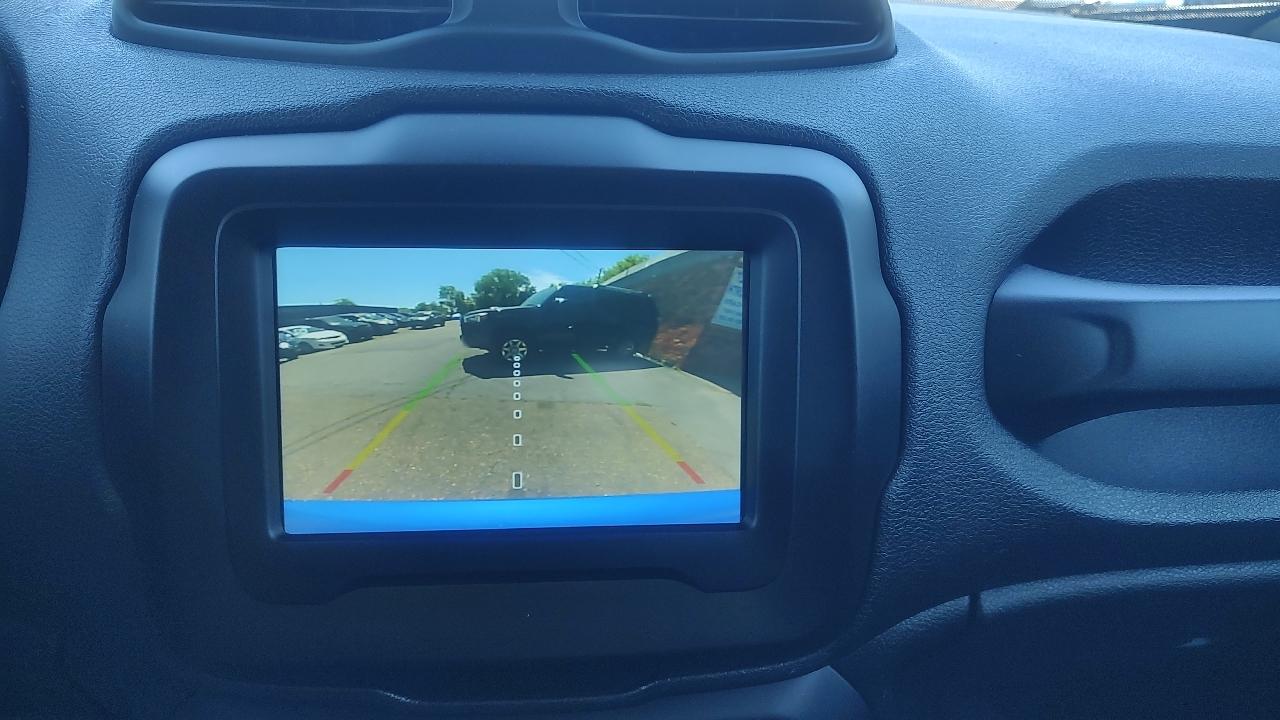 Jeep Renegade Sport 4WD 2020
