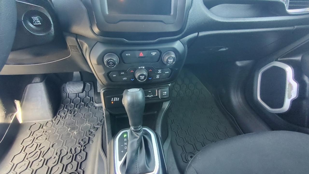 Jeep Renegade Sport 4WD 2020