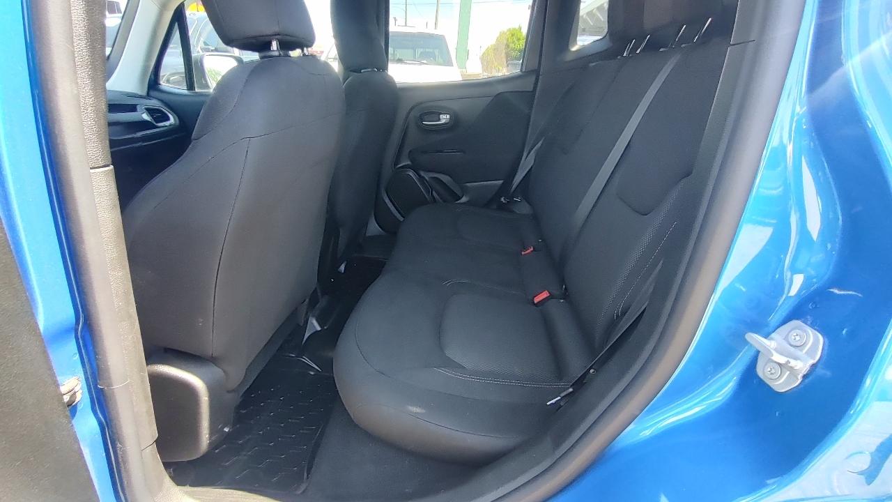 Jeep Renegade Sport 4WD 2020