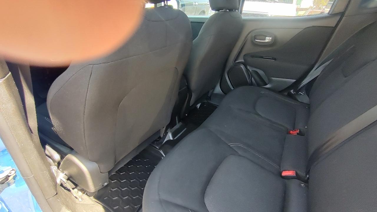 Jeep Renegade Sport 4WD 2020