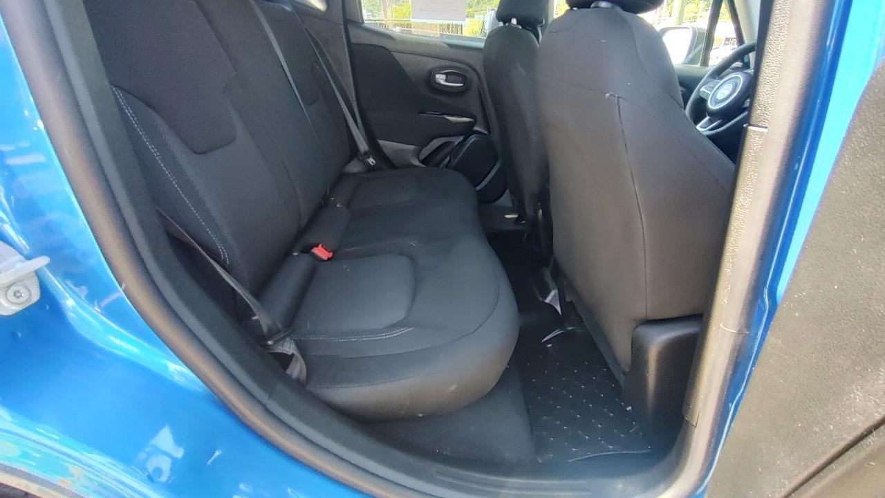 Jeep Renegade Sport 4WD 2020