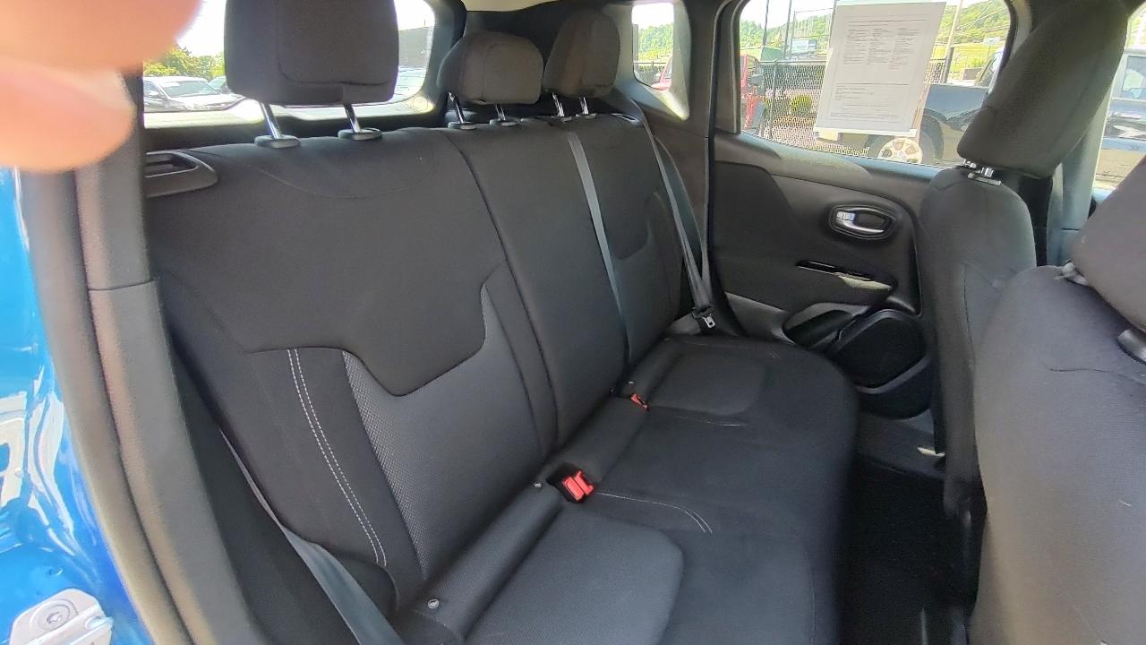 Jeep Renegade Sport 4WD 2020