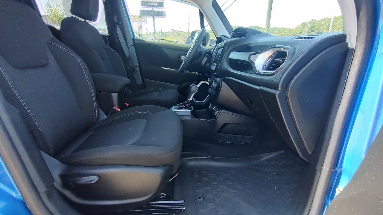 Jeep Renegade Sport 4WD 2020