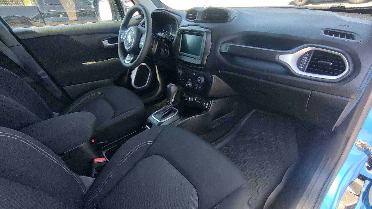 Jeep Renegade Sport 4WD 2020