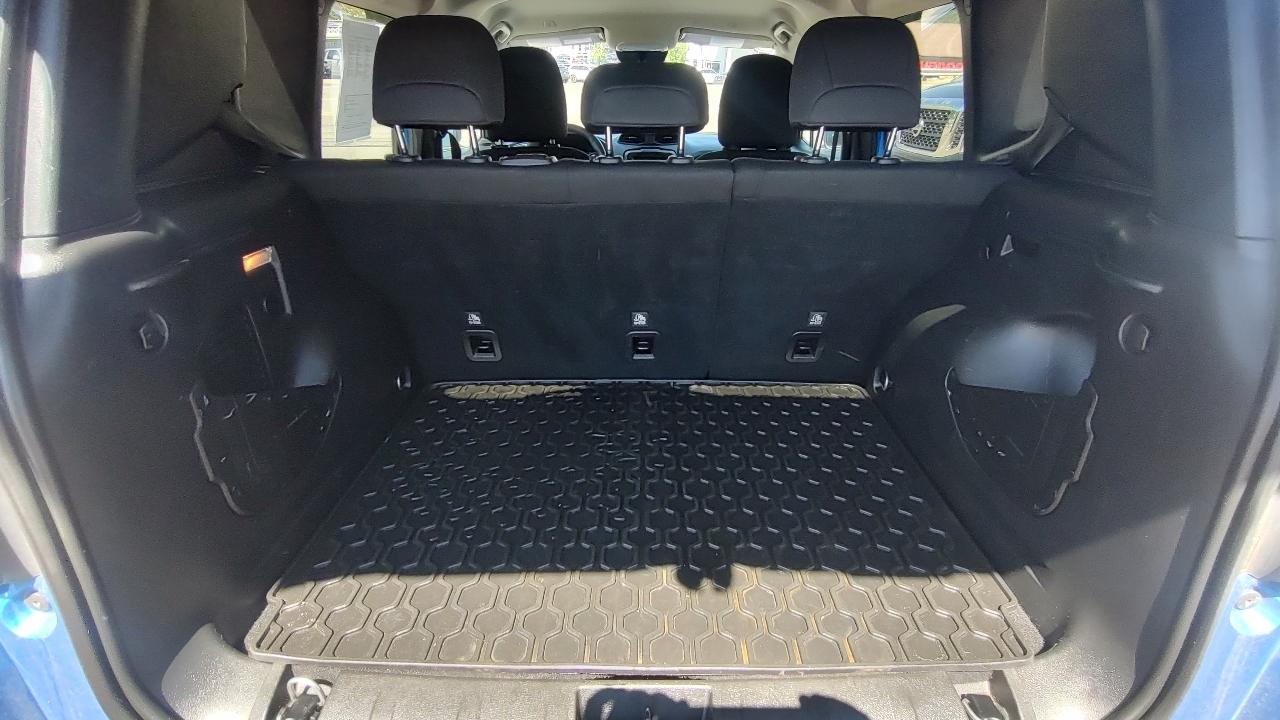 Jeep Renegade Sport 4WD 2020