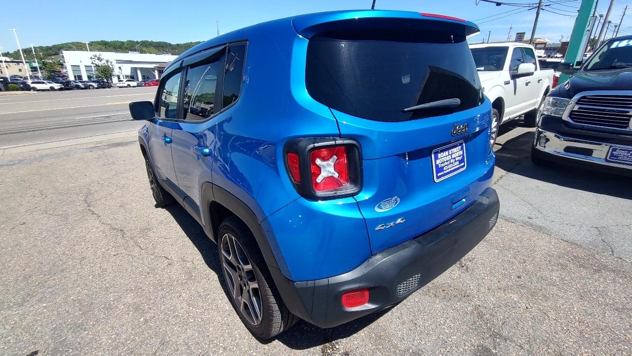 Jeep Renegade Sport 4WD 2020