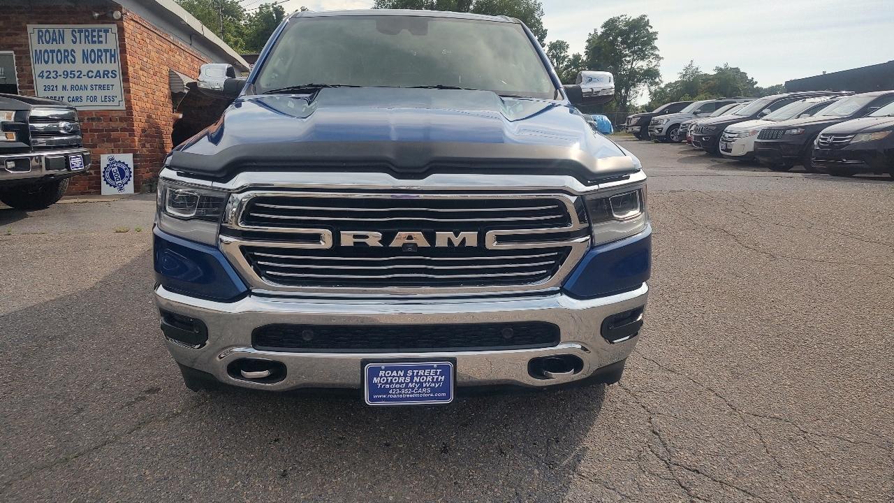 RAM 1500 Laramie Crew Cab SWB 4WD 2019
