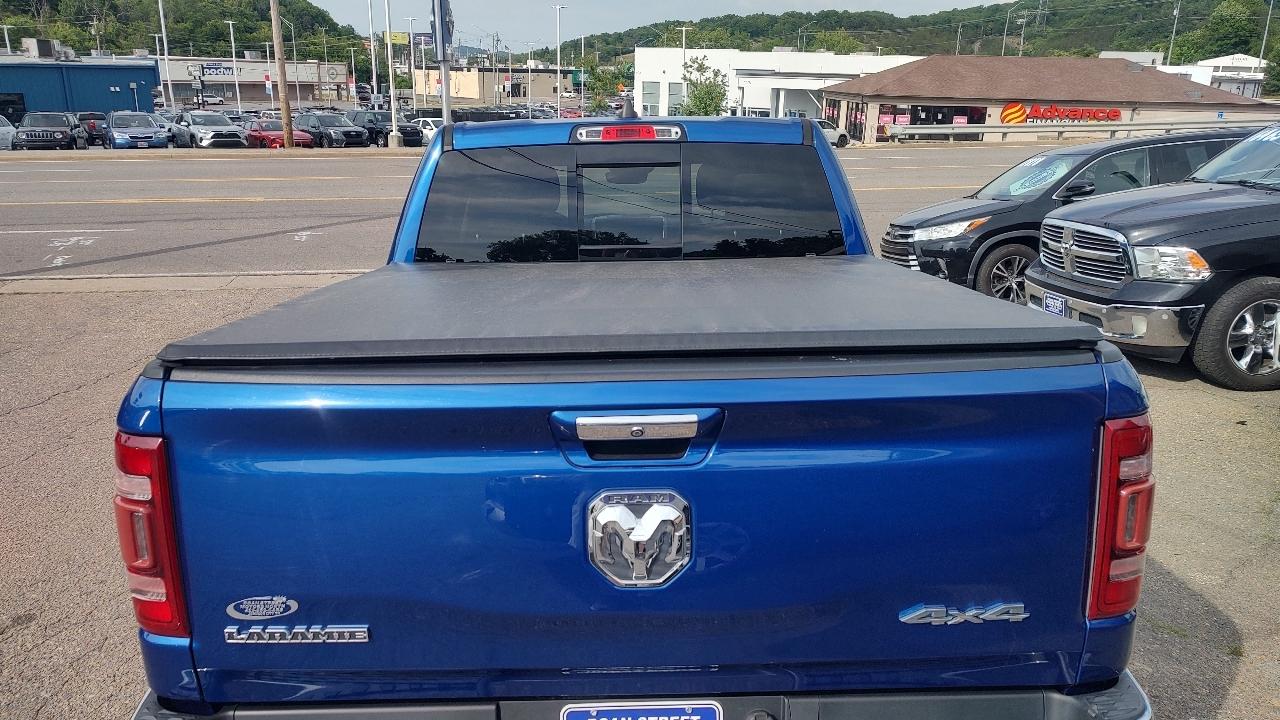 RAM 1500 Laramie Crew Cab SWB 4WD 2019