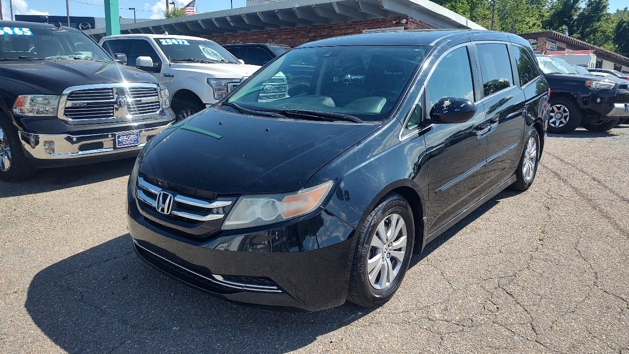 Honda Odyssey EX-L 2014