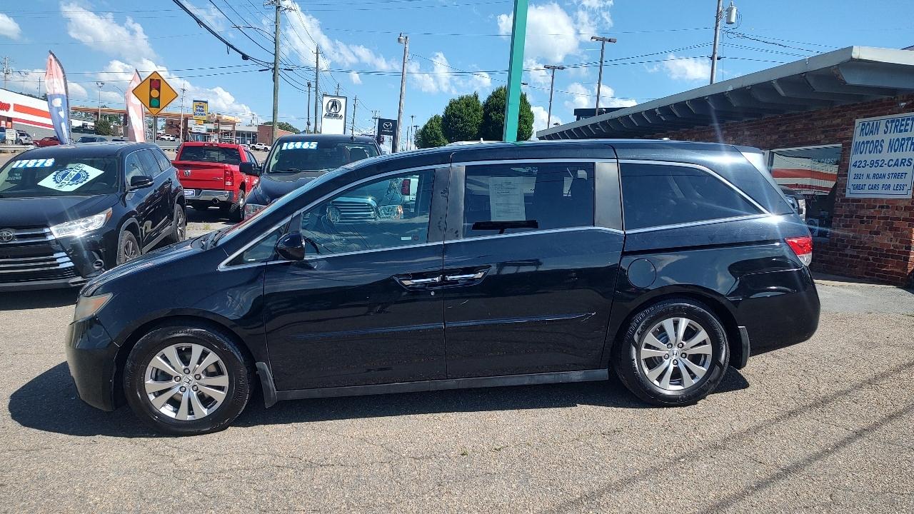 Honda Odyssey EX-L 2014