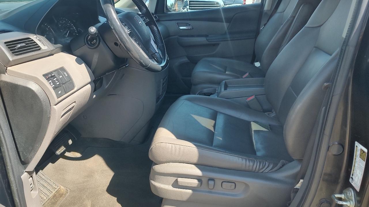 Honda Odyssey EX-L 2014