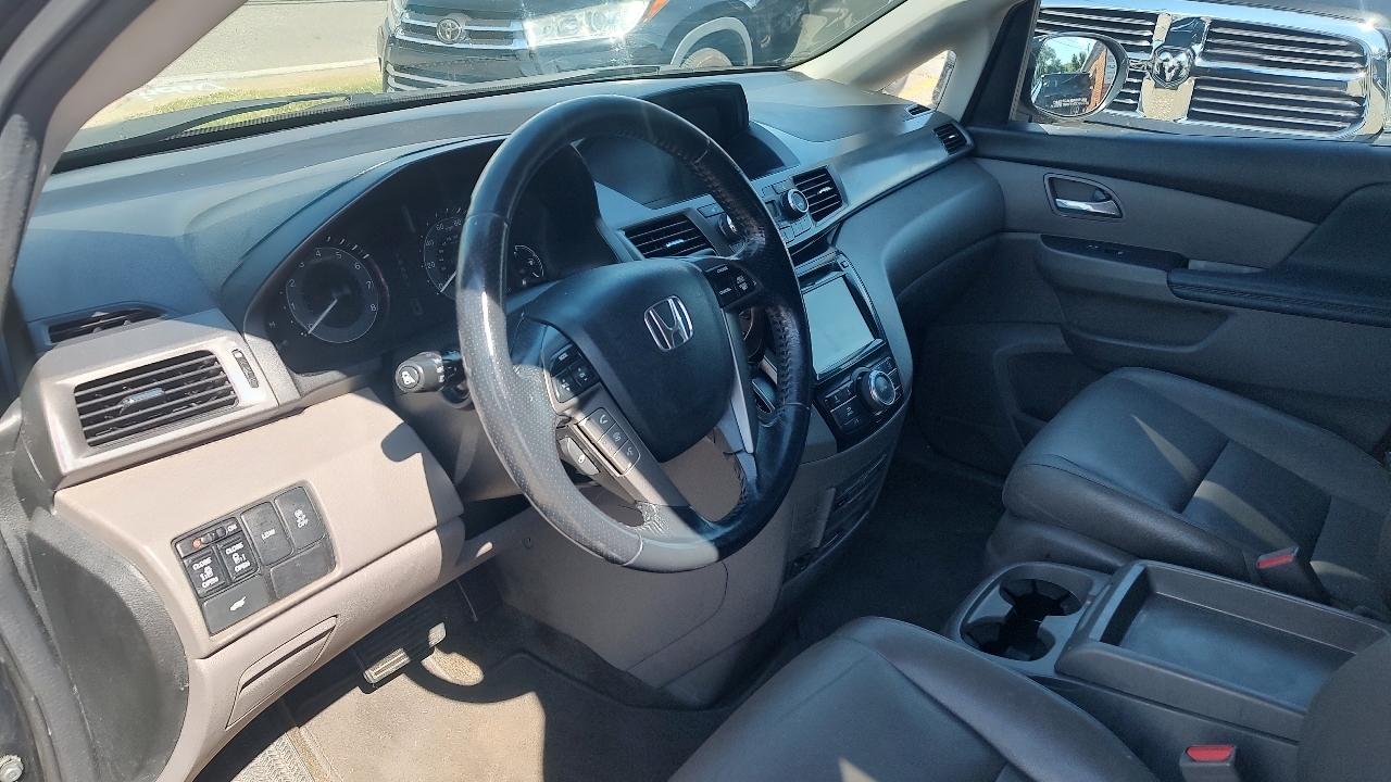 Honda Odyssey EX-L 2014