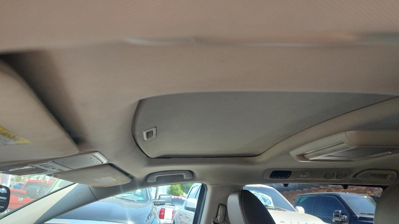 Honda Odyssey EX-L 2014