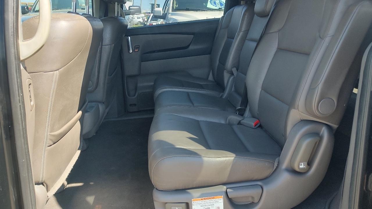 Honda Odyssey EX-L 2014