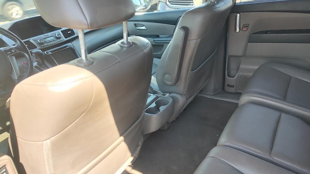 Honda Odyssey EX-L 2014