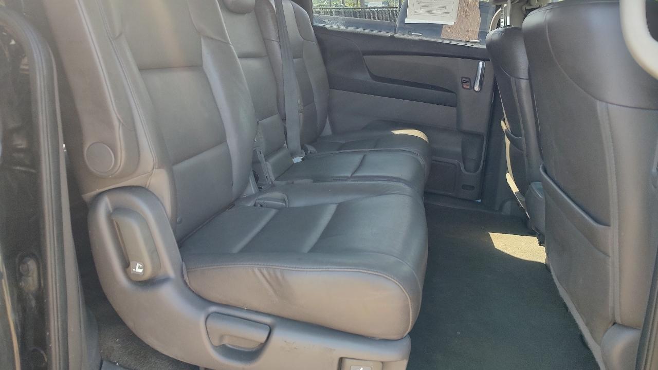 Honda Odyssey EX-L 2014
