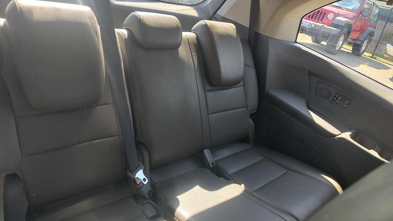 Honda Odyssey EX-L 2014
