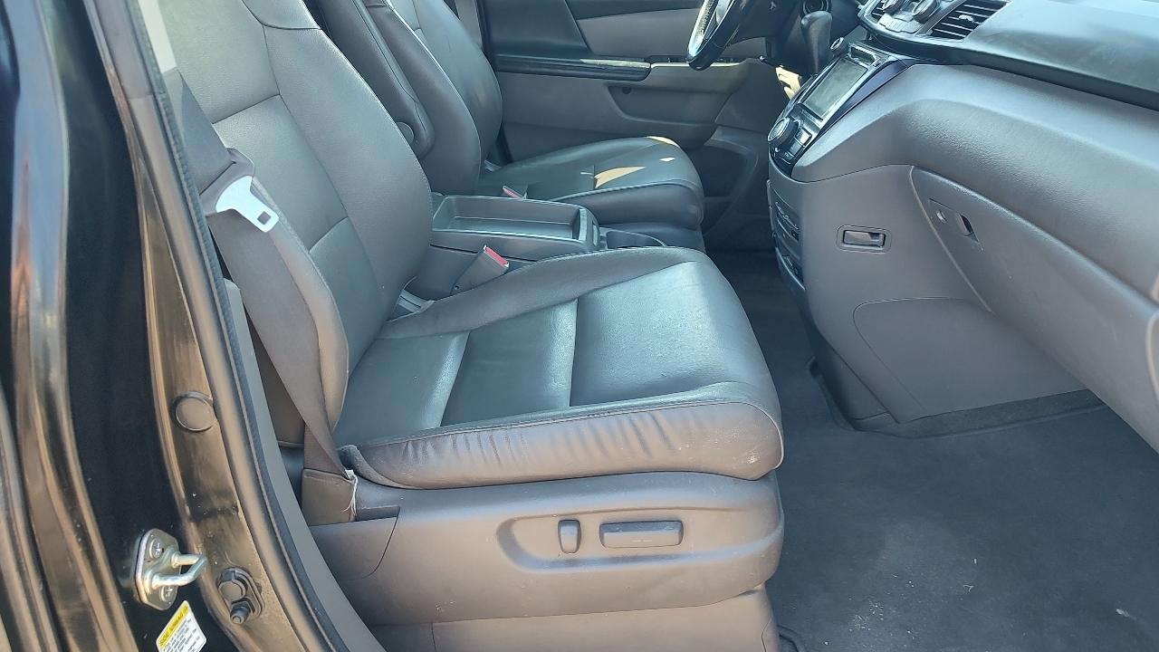 Honda Odyssey EX-L 2014