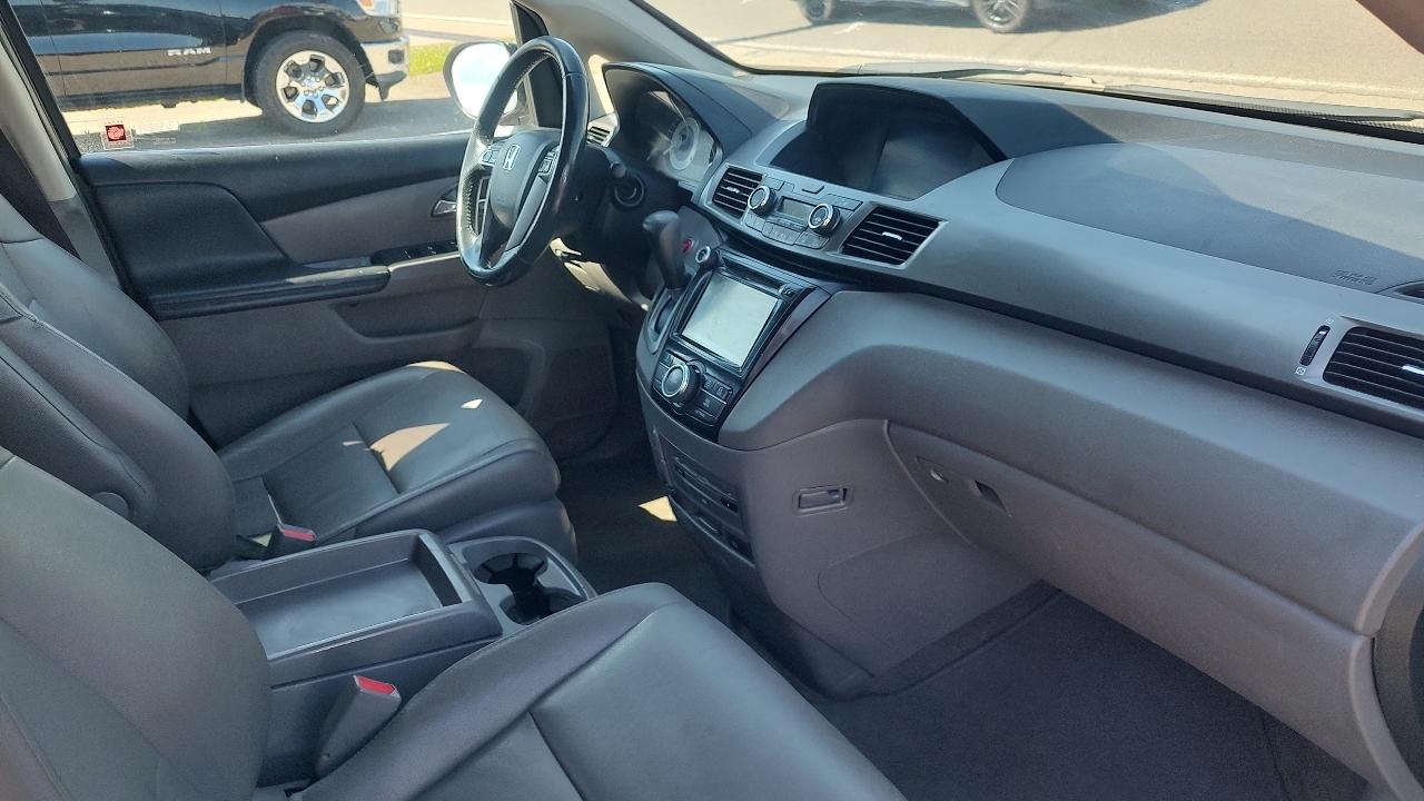 Honda Odyssey EX-L 2014