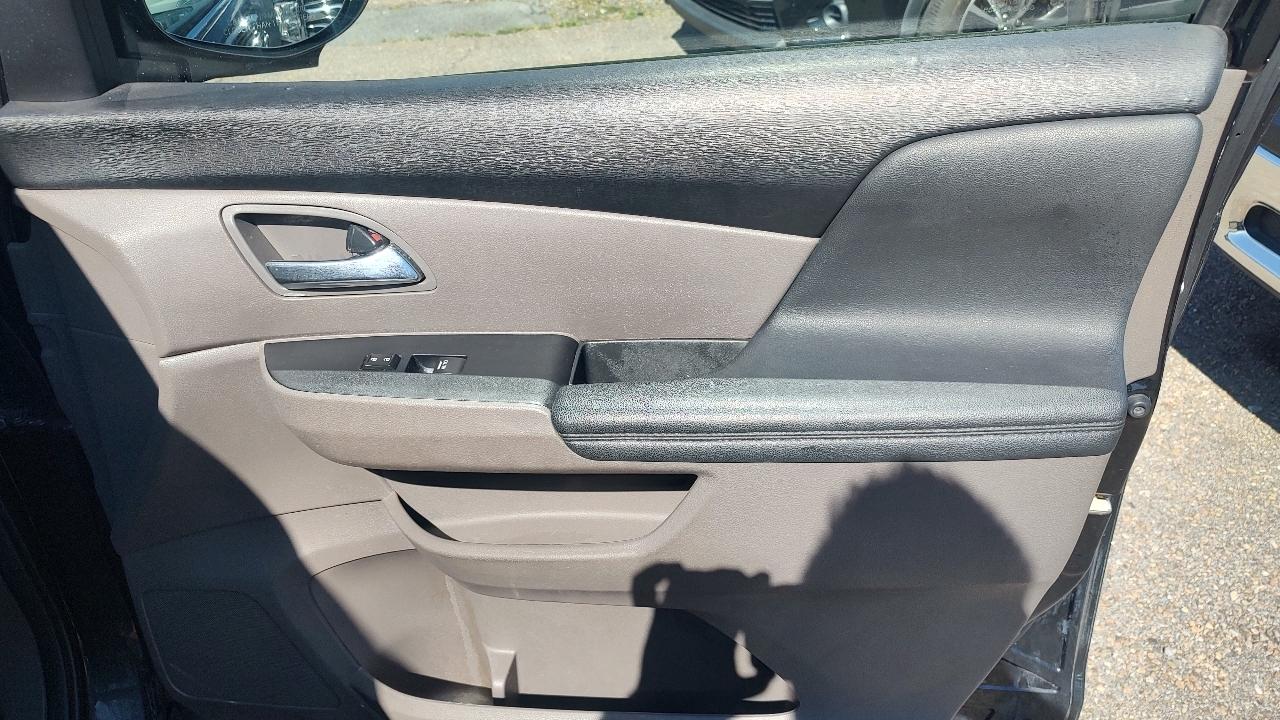 Honda Odyssey EX-L 2014