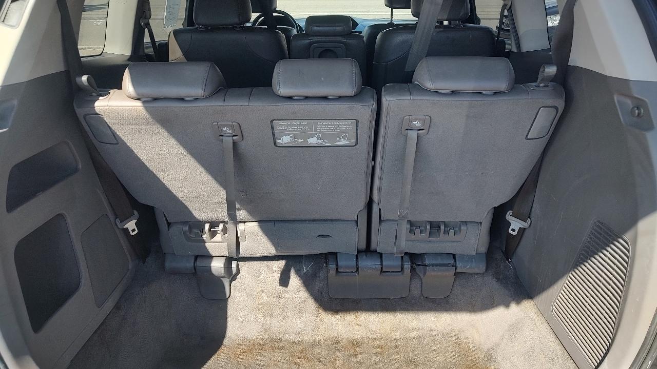Honda Odyssey EX-L 2014