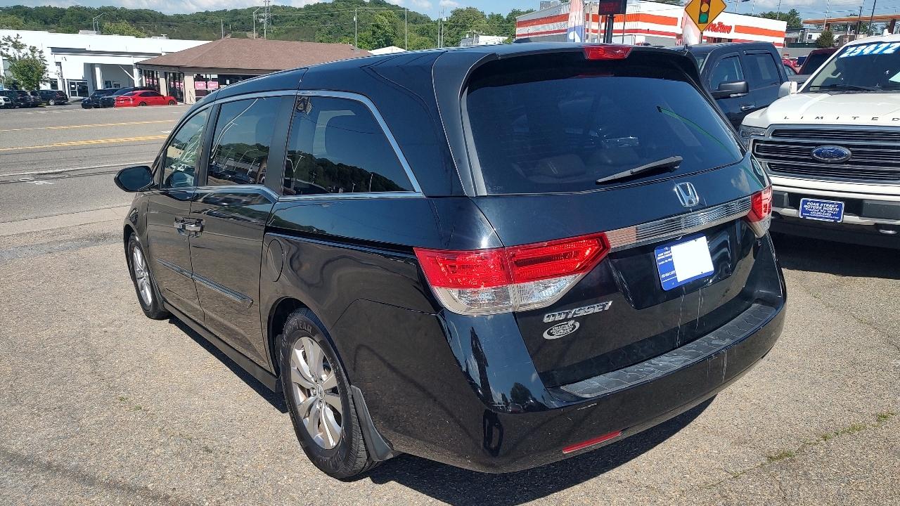Honda Odyssey EX-L 2014