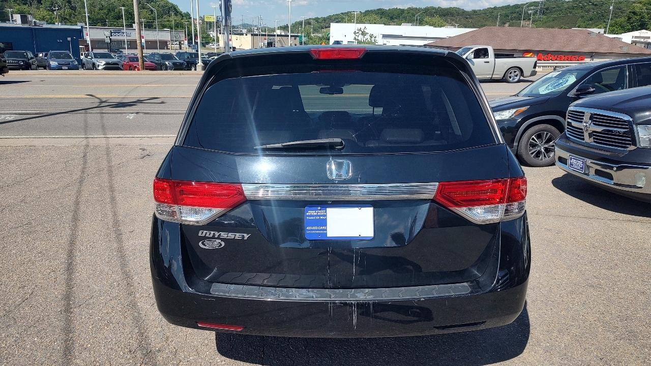 Honda Odyssey EX-L 2014