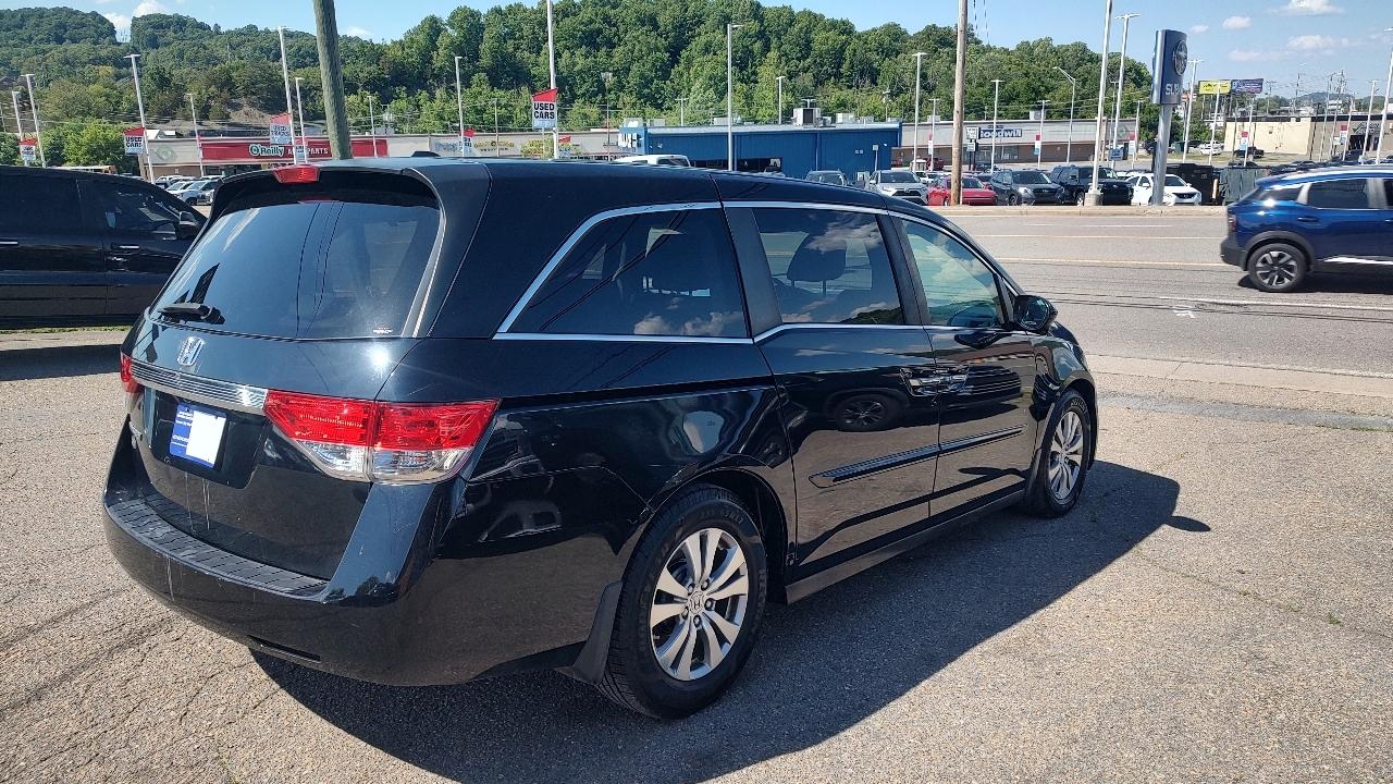 Honda Odyssey EX-L 2014