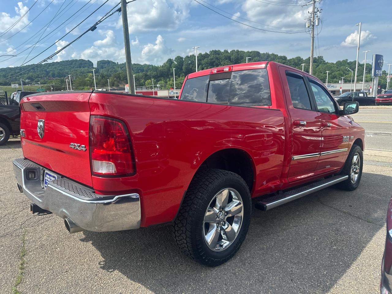 RAM 1500  2014