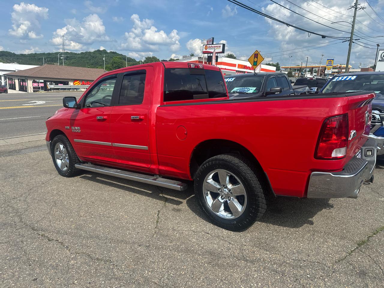 RAM 1500  2014