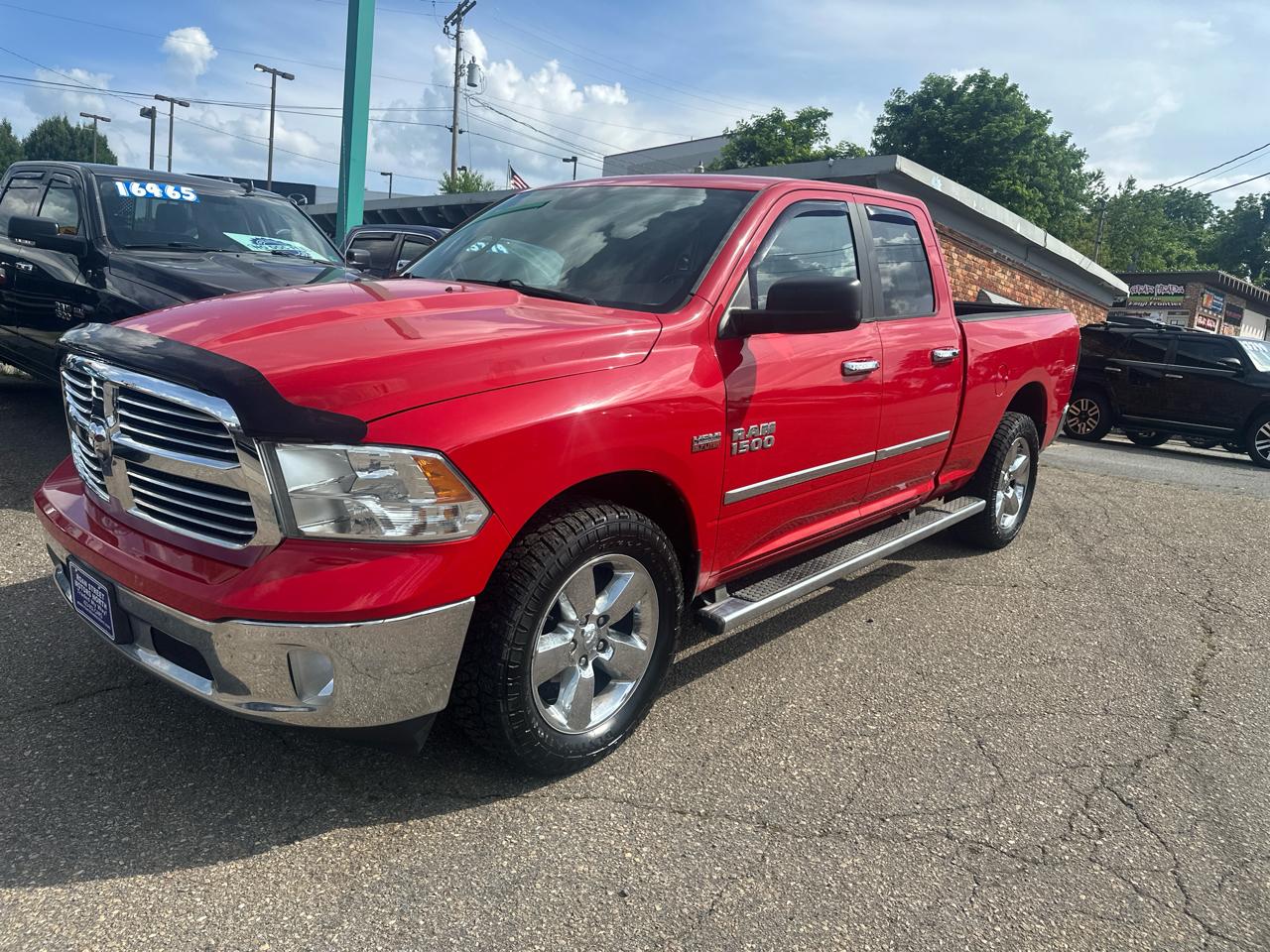 RAM 1500  2014