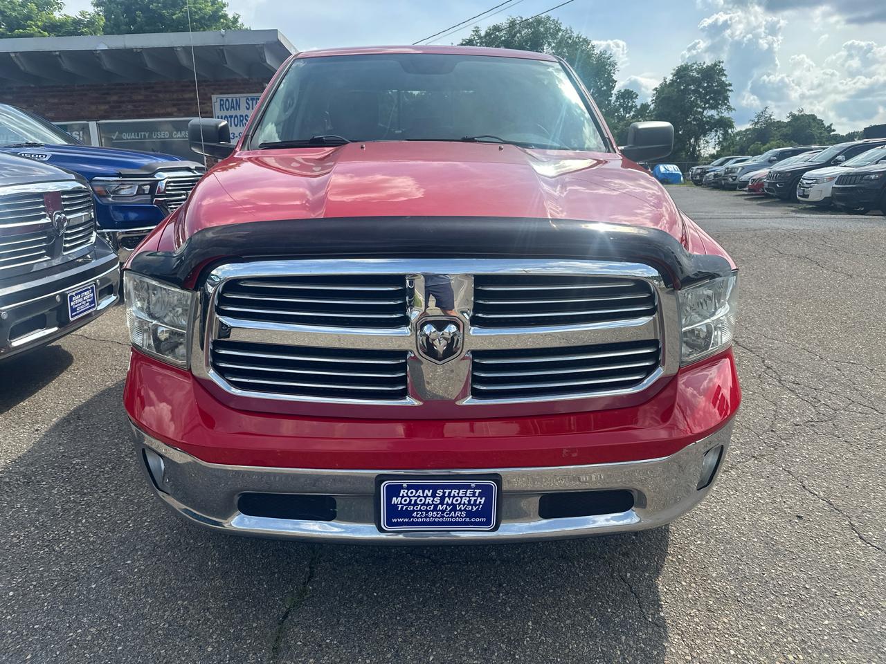 RAM 1500  2014