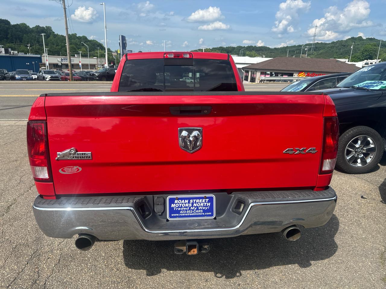 RAM 1500  2014