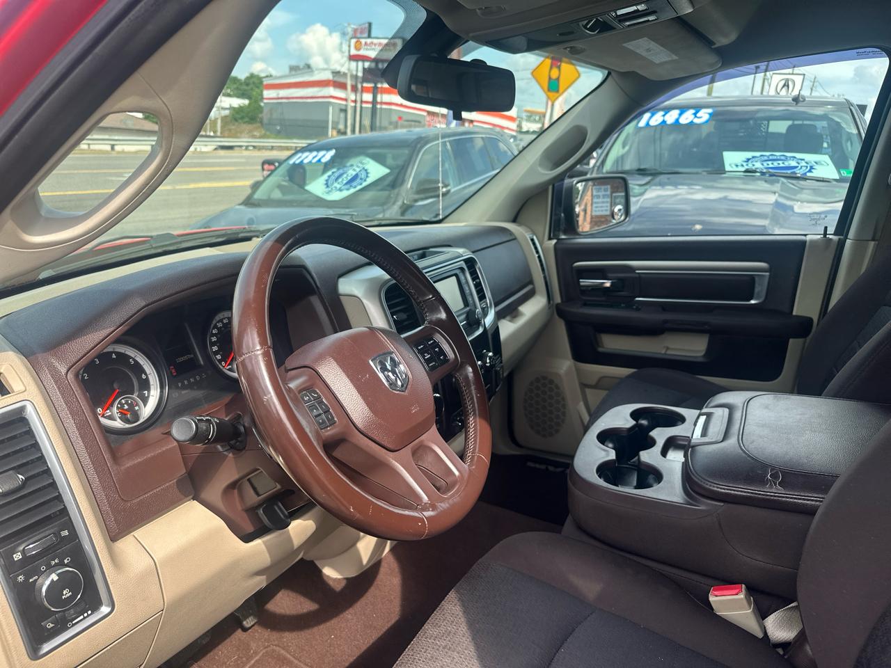 RAM 1500  2014